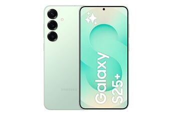 Acheter Smartphone Galaxy S25 vert 6.7 RAM 12 Go stockage 256 Go Bon état - 539,00 € Smartphone Galaxy S25 vert 6.7 RAM 12 Go stockage 256 Go Bon état - Samsung reconditionné disponible sur Darty