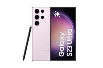 Acheter Galaxy S23 Ultra 256Go Lavande 5G Bon état - 498,00 € Galaxy S23 Ultra 256Go Lavande 5G Bon état - Samsung reconditionné disponible sur Darty