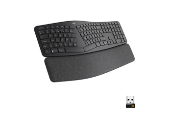 sans fil ergonomique ERGO K860 Bon état - Logitech reconditionné disponible sur Darty