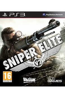 SNIPER ELITE V2 Bon état - Digital Bros reconditionné disponible sur Darty