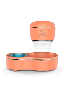 Brosse nettoyante visage anti imperfection My Beauty Routine Zéro Défaut LV4010F0 Bon état - Rowenta reconditionné disponible sur Darty