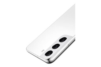 Galaxy S22 256Go Blanc 5G Bon état - Samsung reconditionné disponible sur Darty