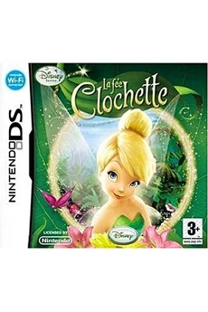 Acheter La Fée Clochette Bon état - 11,95 € La Fée Clochette Bon état - Just For Games reconditionné disponible sur Darty