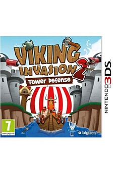 Viking Invasion 2 - Tower Defense Bon état - N/A reconditionné disponible sur Darty