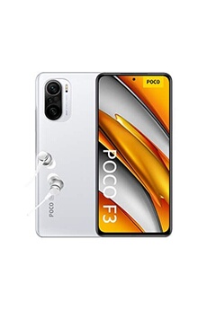 Acheter SmartPhone Poco F3 M2012K11AG 6.6 FHD+ Qualcomm Snapdragon 870 8Go 256Go Andriod 10 Blanc Arctique Bon état - 168,00 € SmartPhone Poco F3 M2012K11AG 6.6 FHD+ Qualcomm Snapdragon 870 8Go 256Go Andriod 10 Blanc Arctique Bon état - Xiaomi reconditionné disponible sur Darty
