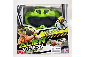 Acheter Alien Vision - Jeu Interactif avec masque 3D Bon état - 33,59 € Alien Vision - Jeu Interactif avec masque 3D Bon état - N/A reconditionné disponible sur Darty