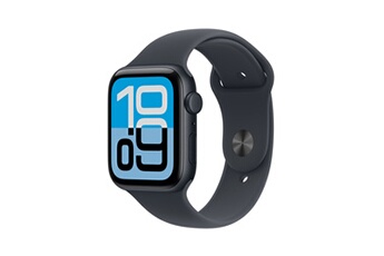 Acheter Watch SE 3 GPS + Cellular 44mm Boitier en Aluminium Minuit avec Bracelet Sport Minuit- S/M Très bon état - 332,99 € Watch SE 3 GPS + Cellular 44mm Boitier en Aluminium Minuit avec Bracelet Sport Minuit- S/M Très bon état - Apple reconditionné disponible sur Darty