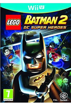 Lego Batman 2 - DC Super Heroes Très bon état - N/A reconditionné disponible sur Darty