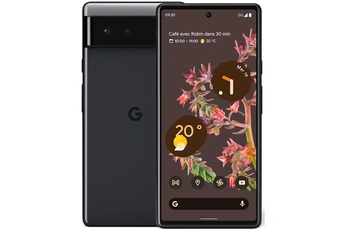 Pixel 6 128Go Noir Carbone 5G