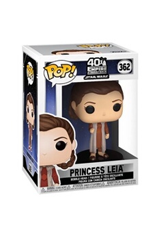 Acheter Figurine Pop Star Wars Leia Bespin 362 Très bon état - 24,95 € Figurine Pop Star Wars Leia Bespin 362 Très bon état - Funko reconditionné disponible sur Darty