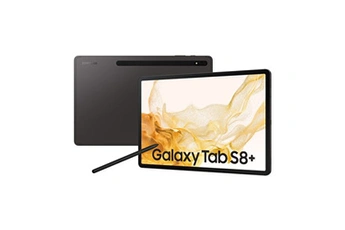 GALAXY TAB S8+ WIFI 128GO ANTHRACITE S PEN INCLUS