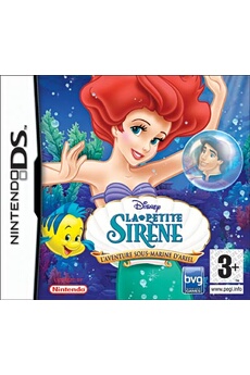 Acheter La Petite Sirène - l'Aventure Sous-Marine d'Ariel Bon état - 13,95 € La Petite Sirène - l'Aventure Sous-Marine d'Ariel Bon état - reconditionné disponible sur Darty