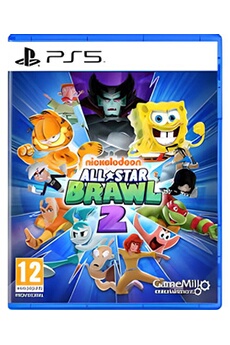 Nickelodeon All-Star Brawl 2 PS5 Bon état - Just For Games reconditionné disponible sur Darty
