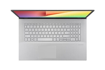 VivoBook 17 X712EA-BX394W - Intel Core i3 - 1115G4 / jusqu'à 4.1 GHz - Win 11 Home - UHD Graphics - 8 Go RAM - 256 Go SSD NVMe - 17.3"" 1600 x 900