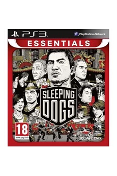 Acheter Sleeping Dogs - essentiels Très bon état - 11,95 € Sleeping Dogs - essentiels Très bon état - Sony reconditionné disponible sur Darty