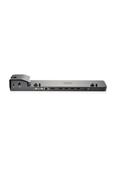 UltraSlim Docking Station - Station d'accueil Bon état - Hewlett-Packard reconditionné disponible sur Darty