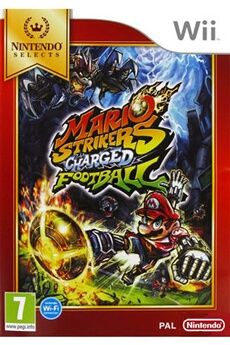 MARIO STRIKERS Bon état - Nintendo reconditionné disponible sur Darty