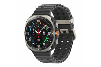 Acheter Galaxy Watch Ultra 2025 Argent Titane Bon état - 319,99 € Galaxy Watch Ultra 2025 Argent Titane Bon état - Samsung reconditionné disponible sur Darty
