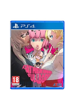 Catherine Full Body Launch Edition PS4 Très bon état - Atlus reconditionné disponible sur Darty