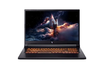 gaming Nitro V 17 AI ANV17-41-R76N 17,3"" LCD 180 Hz AMD Ryzen 7 16 Go RAM 1 To SSD Nvidia GeForce RTX 5070 Noir