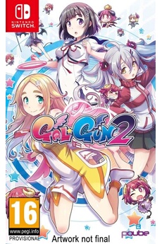 Acheter Gal Gun 2 Nintendo Switch Très bon état - 60,29 € Gal Gun 2 Nintendo Switch Très bon état - Just For Games reconditionné disponible sur Darty