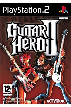 Acheter Guitar Hero 2 Bon état - 14,95 € Guitar Hero 2 Bon état - Activision reconditionné disponible sur Darty