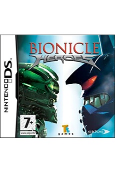 Bionicles Heroes Très bon état - N/A reconditionné disponible sur Darty