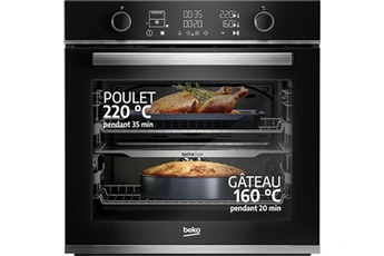 BBVM13400XPSE Très bon état - Beko reconditionné disponible sur Darty