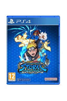 Acheter Naruto X Boruto Ultimate Ninja Storm Connections PS4 Très bon état - 24,81 € Naruto X Boruto Ultimate Ninja Storm Connections PS4 Très bon état - Bandai Namco reconditionné disponible sur Darty