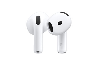 Acheter AIRPODS 4 ANC Bon état - 139,00 € AIRPODS 4 ANC Bon état - Apple reconditionné disponible sur Darty