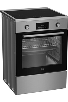 FBE68302MXC  Inox Bon état - Beko reconditionné disponible sur Darty