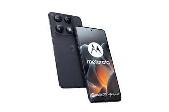 Signature 6,8"" 5G Double SIM 512 Go Bleu Carbon Bon état - Motorola reconditionné disponible sur Darty