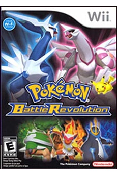 Pokemon Battle Revolution Très bon état - Nintendo reconditionné disponible sur Darty