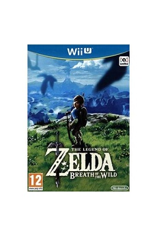 Acheter The Legend of Zelda : Breath of the Wild Wii U Très bon état - 59,95 € The Legend of Zelda : Breath of the Wild Wii U Très bon état - Nintendo reconditionné disponible sur Darty
