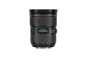 Acheter EF 24-70mm f/2.8L II USM Bon état - 864,00 € EF 24-70mm f/2.8L II USM Bon état - Canon reconditionné disponible sur Darty