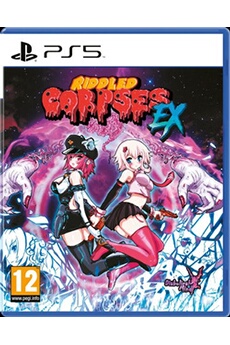 Riddled Corpses EX PS5 Bon état - Red Art Games reconditionné disponible sur Darty