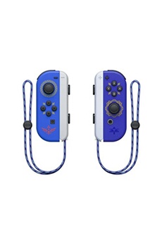 Acheter Joy-Con Edition The Legend of Zelda: Skyward Sword HD pour Switch Bon état - 99,95 € Joy-Con Edition The Legend of Zelda: Skyward Sword HD pour Switch Bon état - Nintendo reconditionné disponible sur Darty