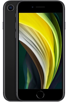 Acheter IPHONE SE 128GO NOIR V2 Bon état - 112,00 € IPHONE SE 128GO NOIR V2 Bon état - Apple reconditionné disponible sur Darty