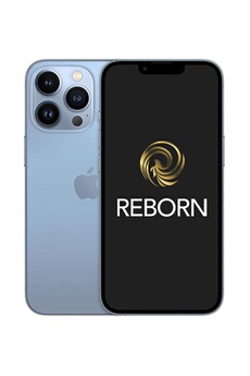 Acheter iPhone 13 Pro Max 128Go Bleu 5G Reconditionne Grade A État correct - 364,99 € iPhone 13 Pro Max 128Go Bleu 5G Reconditionne Grade A État correct - N/A reconditionné disponible sur Darty