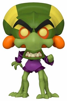 Acheter Figurine Funko Pop! N° 534- Crash Bandicoot S3 - Nitros Oxide Très bon état - 13,95 € Figurine Funko Pop! N° 534- Crash Bandicoot S3 - Nitros Oxide Très bon état - N/A reconditionné disponible sur Darty