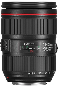 EF 24-105mm f/4 L IS II USM Très bon état - Canon reconditionné disponible sur Darty
