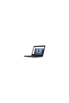 Ordinateur Portable Latitude 5490 - 16Go - 240Go SSD Noir Bon état - Dell reconditionné disponible sur Darty