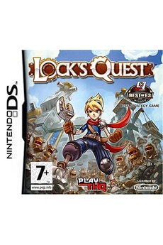 Acheter Lock's Quest Très bon état - 15,05 € Lock's Quest Très bon état - N/A reconditionné disponible sur Darty