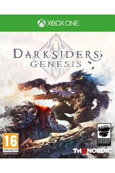 Acheter Darksiders Genesis Xbox One Bon état - 14,95 € Darksiders Genesis Xbox One Bon état - THQ Nordic reconditionné disponible sur Darty