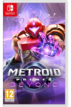 Metroid Prime 4 Beyond Switch Bon état - Nintendo reconditionné disponible sur Darty