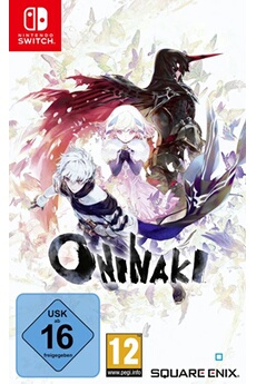 Oninaki Nintendo Switch Très bon état - Square Enix reconditionné disponible sur Darty