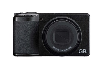 GR IV Bon état - Ricoh reconditionné disponible sur Darty