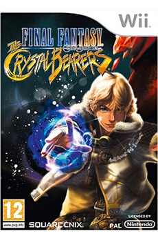 Acheter Final Fantasy Crystal Chronicles : The Crystal Bearers Bon état - 54,19 € Final Fantasy Crystal Chronicles : The Crystal Bearers Bon état - N/A reconditionné disponible sur Darty