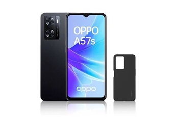 Acheter A57S 128Go 4G Noir + Coque de protection État correct - 97,00 € A57S 128Go 4G Noir + Coque de protection État correct - Oppo reconditionné disponible sur Darty