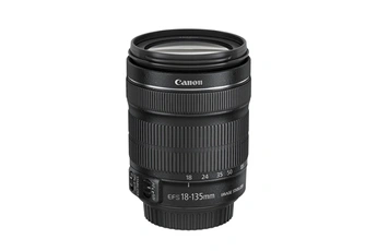 Acheter EF-S 18-135mm f/3.5-5.6 IS STM Bon état - 378,99 € EF-S 18-135mm f/3.5-5.6 IS STM Bon état - Canon reconditionné disponible sur Darty
